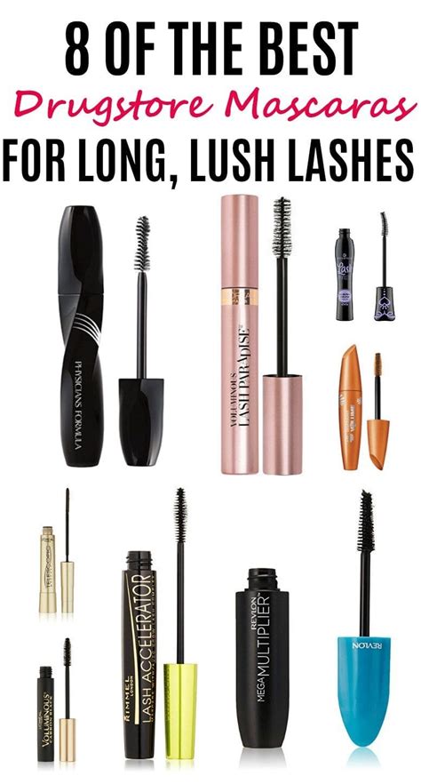 what brands of mascara are good quality